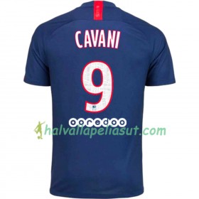 Jalkapallo Pelipaidat Paris Saint-Germain Edinson Cavani 9 Kotipaita 2019-2020 Lyhythihainen
